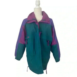 Columbia Womens Vintage 90s Gizzmo Winter Jacket